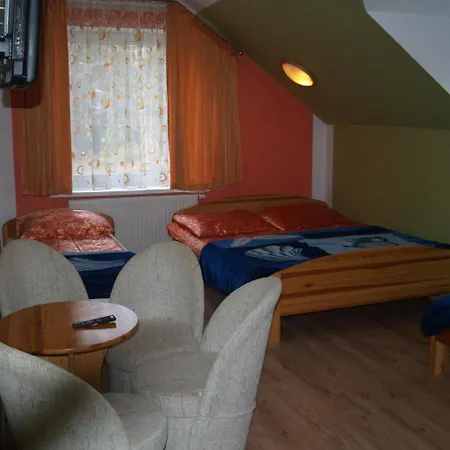 Bed and breakfast Dworek Slepowron