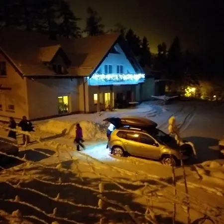 Dworek Slepowron Bed and breakfast *